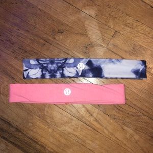 Lululemon Headbands
